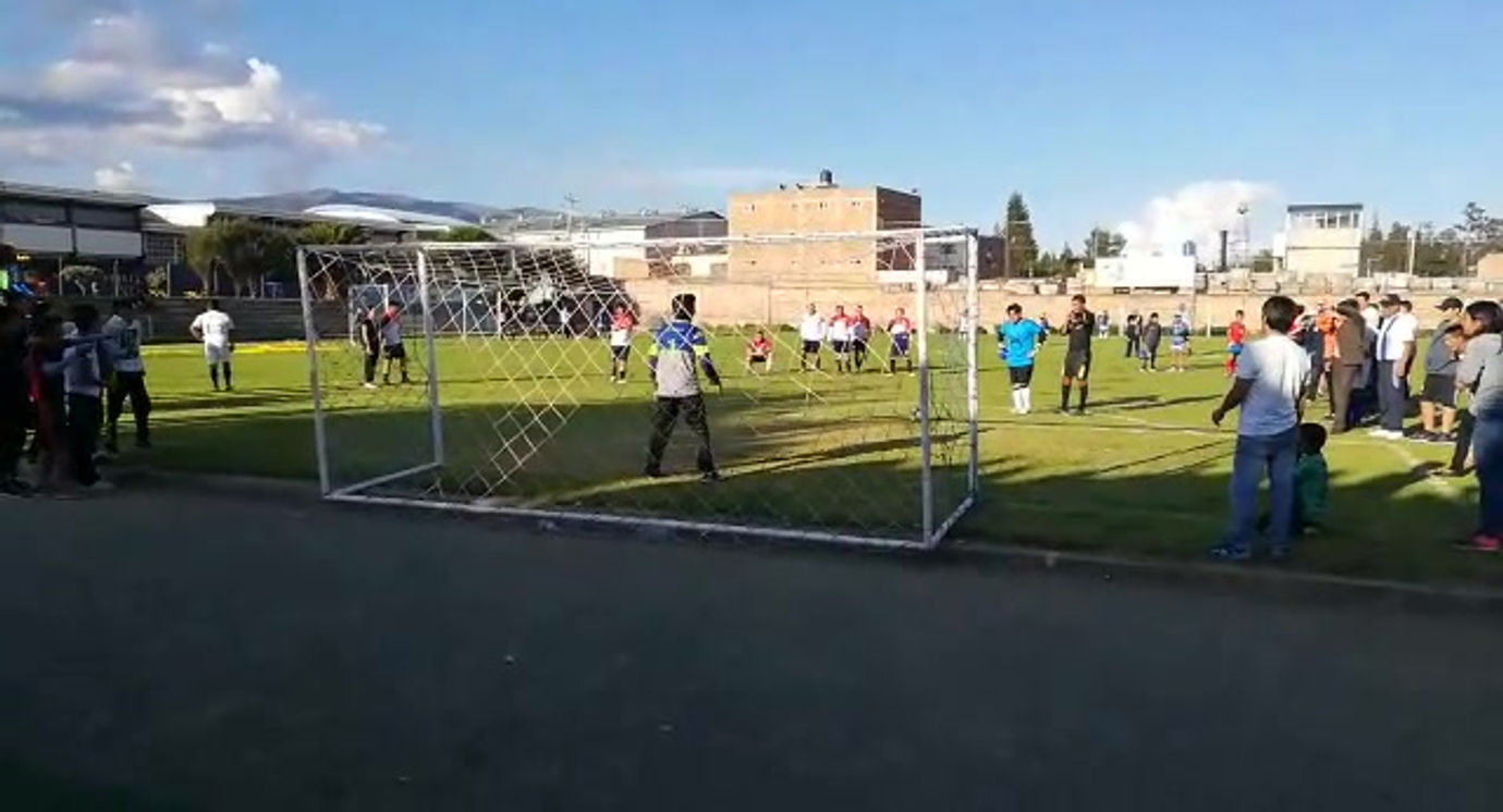 Penal Luchito Guashpa